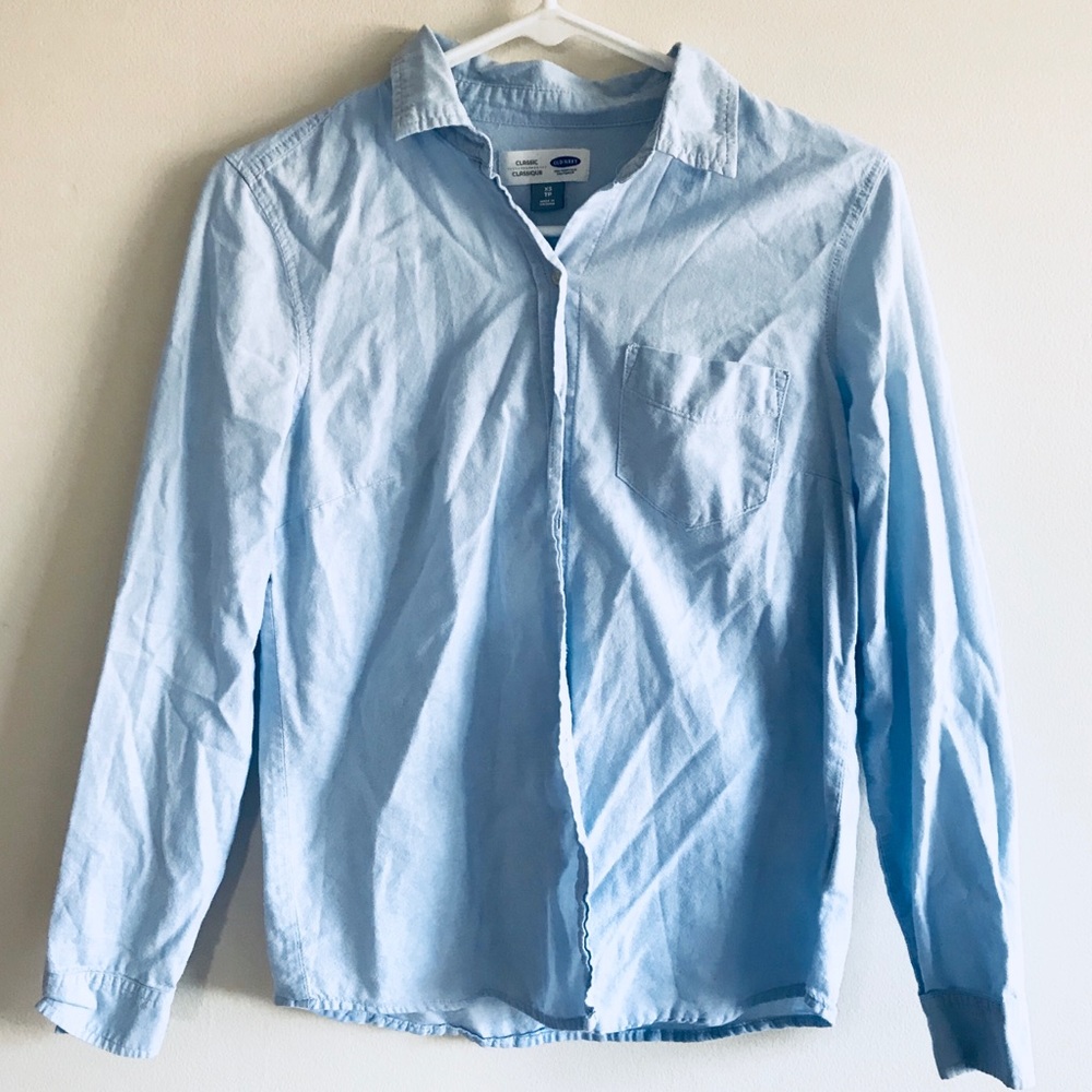 Gap button-down shirt
